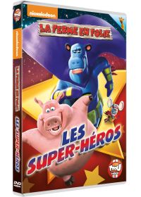 La Ferme en folie - Les super-héros - DVD