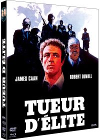 The Killer Elite (Tueur d'élite) (Combo Blu-ray + DVD) - Blu-ray