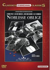 Noblesse oblige - DVD