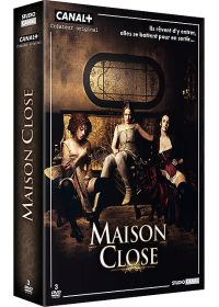 Maison close - Saison 1 - DVD