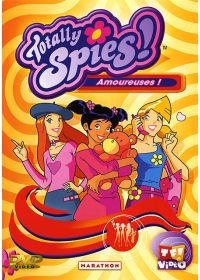 Totally Spies ! - Vol. 5 : Amoureuses ! - DVD