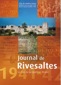 Journal de Rivesaltes 1941-42 - DVD