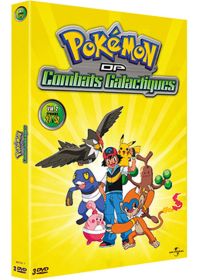 Pokémon - DP - Combats galactiques (Saison 12) - Volume 2 - DVD