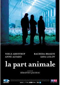 La Part animale - DVD