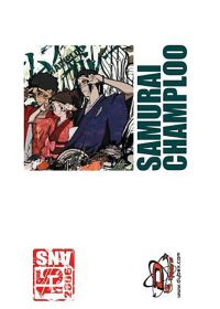 Samurai Champloo - Intégrale (Édition Limitée 15ème Anniversaire) - DVD