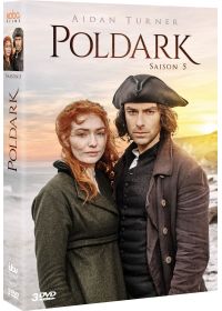 Poldark - Saison 5 - DVD