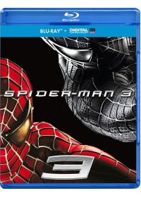 Spider-Man 3 (DVD + Copie digitale) - Blu-ray