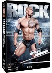 The Rock : The Epic Journey of Dwayne Johnson - DVD