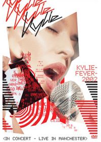 Minogue, Kylie - Kylie Fever 2002 - In concert Live In Manchester - DVD