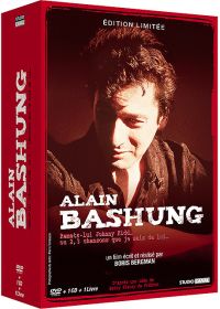 Alain Bashung - Remets-lui Johnny Kidd... ou 2, 3 chansons que je sais de lui... (Édition Limitée) - DVD