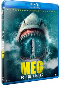 Meg Rising - Blu-ray