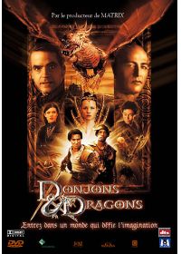 Donjons & Dragons (Édition Collector) - DVD