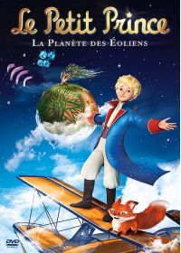 Le Petit Prince - 3 - La planète des Éoliens - DVD