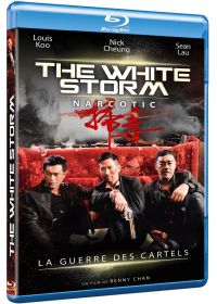 The White Storm - Narcotic - Blu-ray