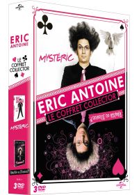 Éric Antoine - Le coffret collector - Mystéric + Réalité ou illusion ? - DVD