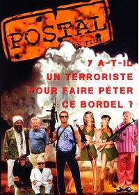 Postal - DVD