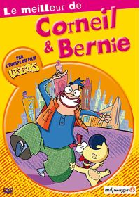 Corneil & Bernie - Le meilleur de Corneil & Bernie - DVD