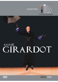 Les Feux de la rampe - Annie Girardot - DVD