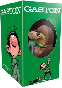Gaston - Intégrale (Édition avec figurine) - DVD