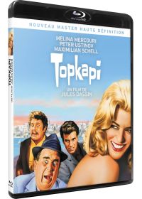 Topkapi - Blu-ray