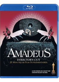 Amadeus (Director's Cut) - Blu-ray