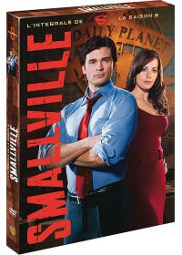 Smallville - Saison 8 - DVD