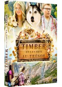 Timber et la carte au trésor - DVD