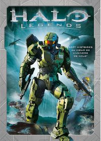 Halo Legends - DVD