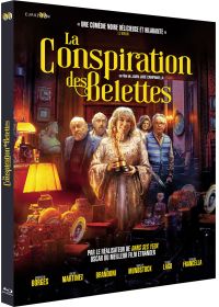 La Conspiration des belettes - Blu-ray