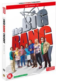 The Big Bang Theory - Saison 10 - DVD