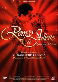 Roméo & Juliette - Les enfants de Vérone - DVD