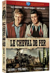 Le Cheval de fer - Saison 1 - Volume 1 - DVD