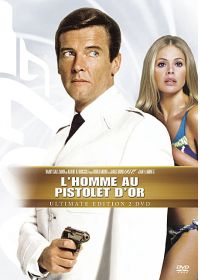 L'Homme au pistolet d'or (Ultimate Edition) - DVD