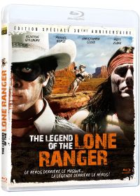 The Legend of the Lone Ranger (Édition 30ème Anniversaire) - Blu-ray