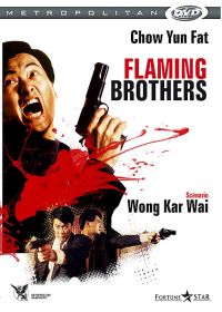 Flaming Brothers - DVD