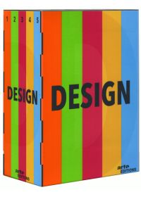 Design - Coffret 5 DVD (Pack) - DVD