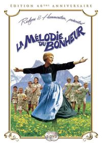 La Mélodie du bonheur (Édition 40ème Anniversaire) - DVD