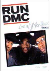 Run DMC Live in Montreux 2001 - DVD