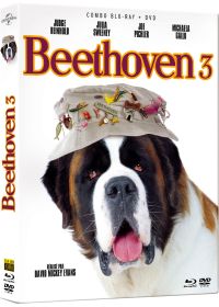 Beethoven 3 (Combo Blu-ray + DVD) - Blu-ray