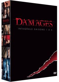 Damages - Intégrale saisons 1 à 5 - DVD