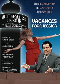 Vacances pour Jessica - DVD