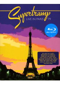 Supertramp - Live in Paris '79 - Blu-ray