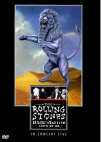 The Rolling Stones: Bridges to Babylon Tour - DVD
