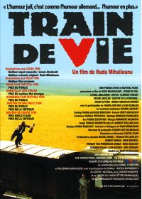 Train de vie - DVD