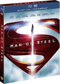 Man of Steel (Combo Blu-ray + DVD + Copie digitale) - Blu-ray