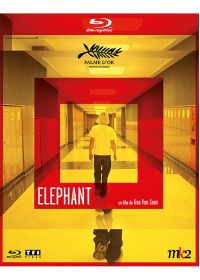 Elephant - Blu-ray