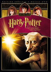 Harry Potter et la Chambre des Secrets (Édition Spéciale) - DVD