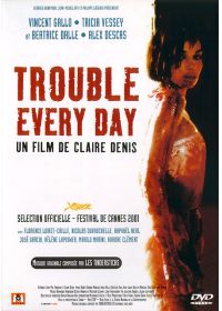 Trouble Every Day - DVD