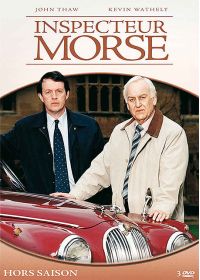 Inspecteur Morse - Hors saison - DVD