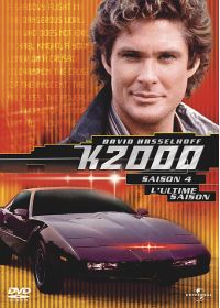 K 2000 - Saison 4 - DVD